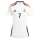 Germania Kai Havertz #7 Echipament de Fotbal Replică European 2024 Femei Acasa
